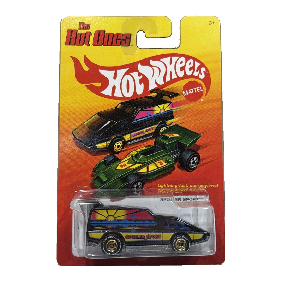 Spoiler Sport (Chase)