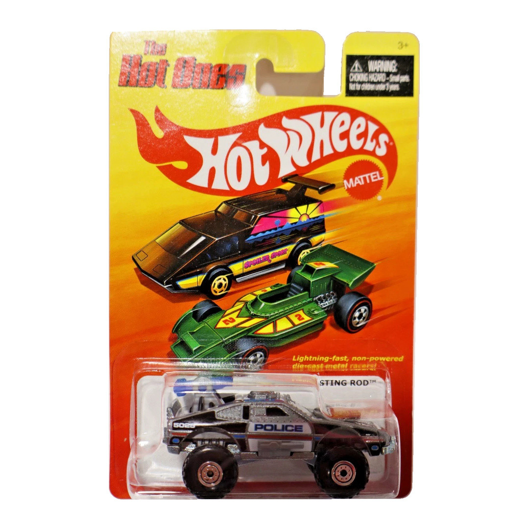Sting Rod (Chase)