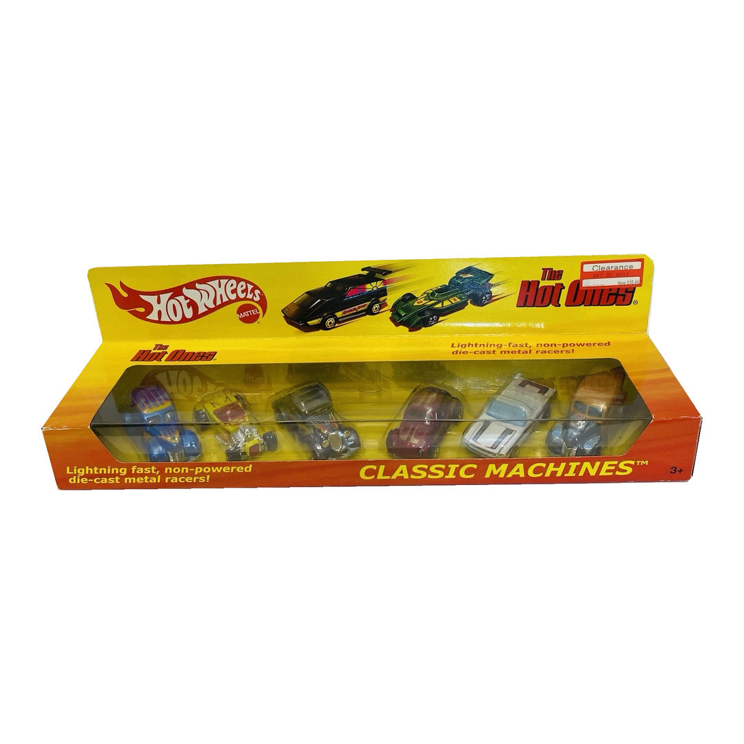Volkswagen Beetle (Classic Machines 6-Pack)