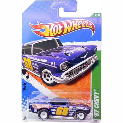 Hot Wheels 57 Chevy