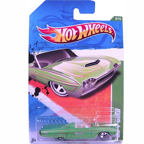 Hot Wheels 63 T-Bird