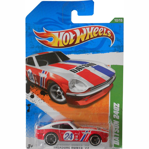 Hot Wheels Datsun 240Z