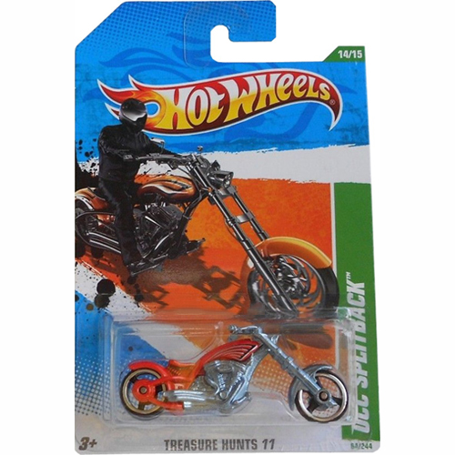 Hot Wheels OCC Splitback