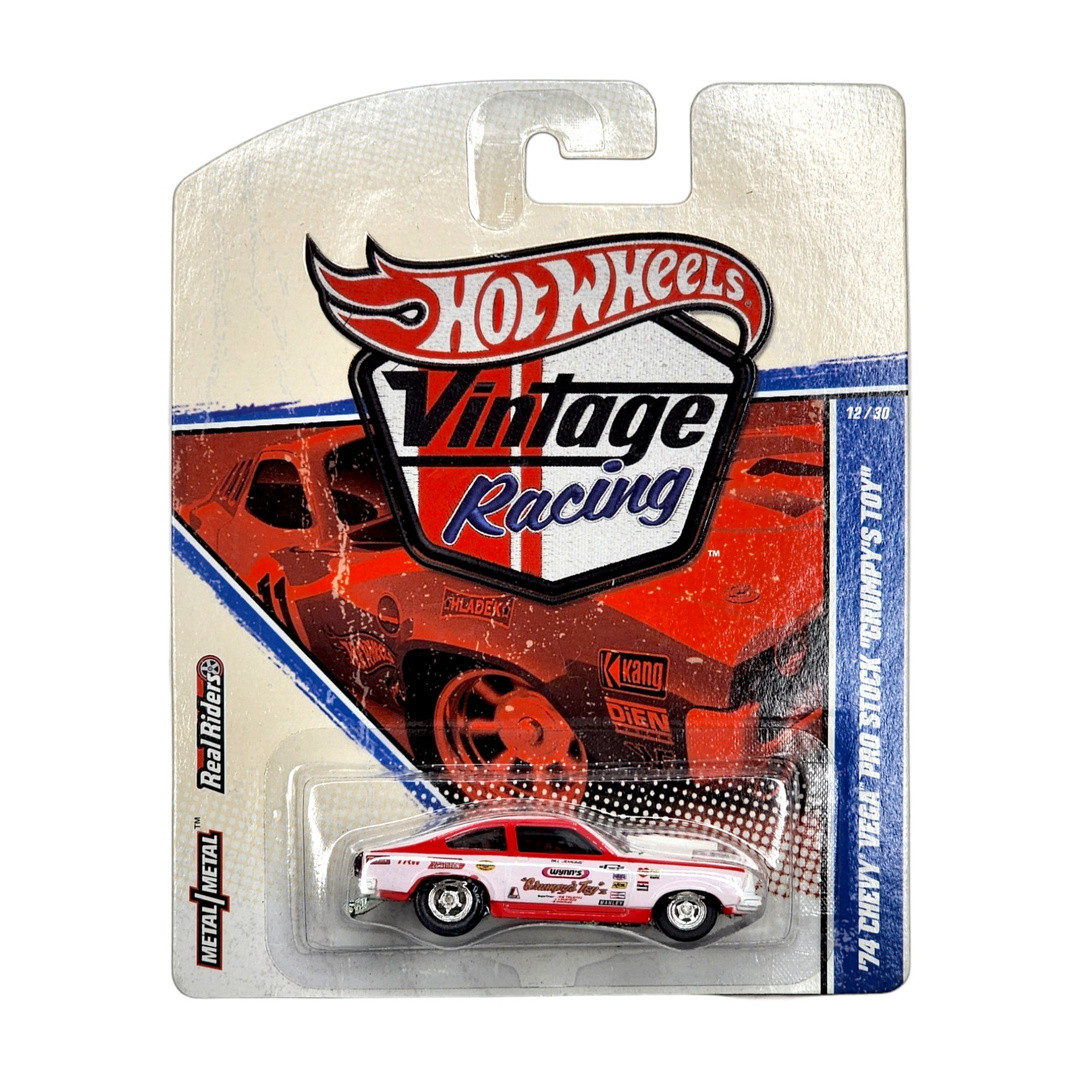 '74 Chevy Vega Pro Stock "Grumpy's Toy"