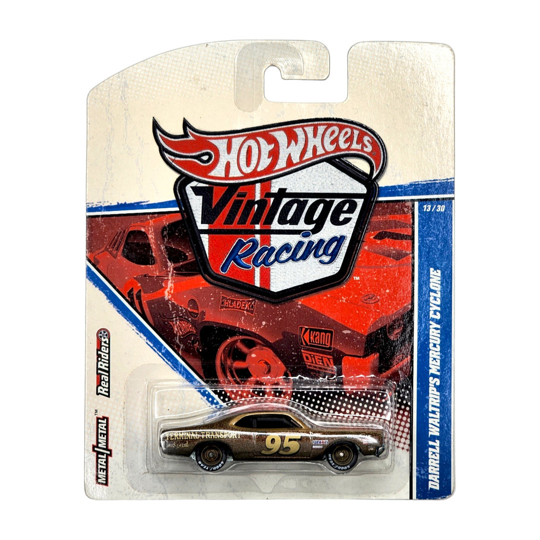 Darrell Waltrip's Mercury Cyclone