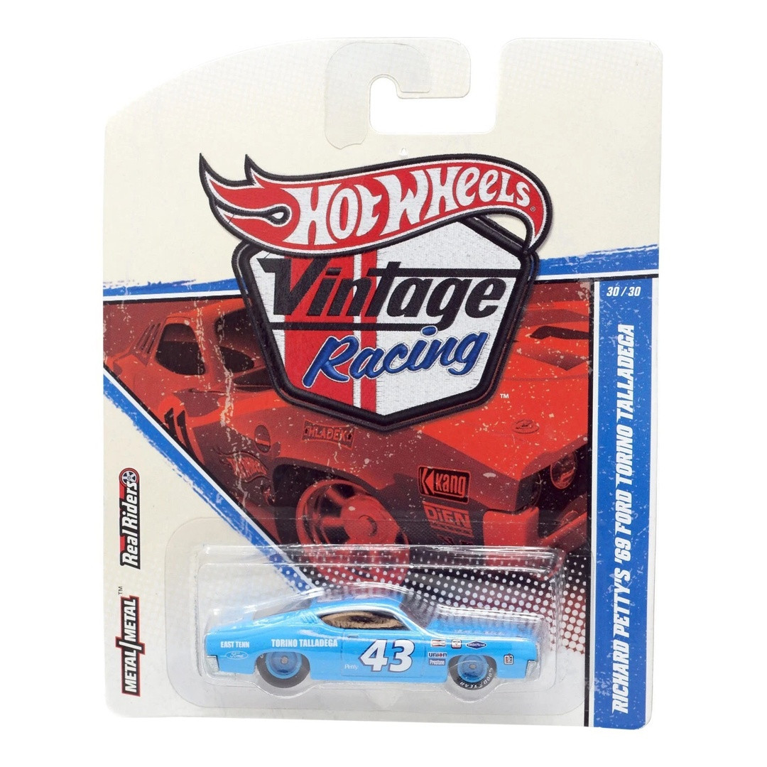 Richard Petty's '69 Ford Torino Talladega