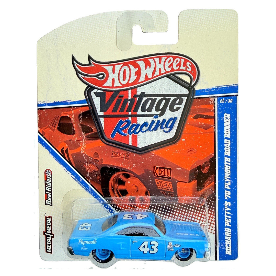 Richard Petty's '70 Plymouth Road Runner