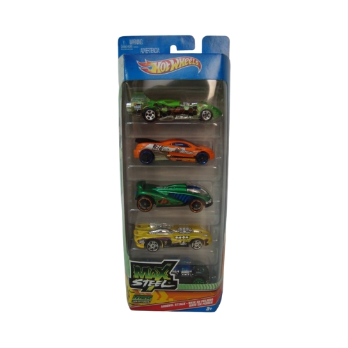 Max Steel: Arsenal Attack