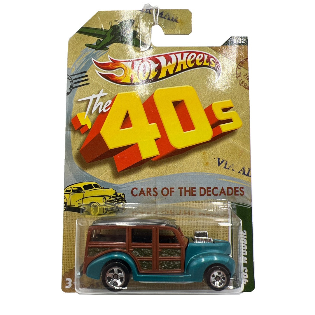 '40s Woodie