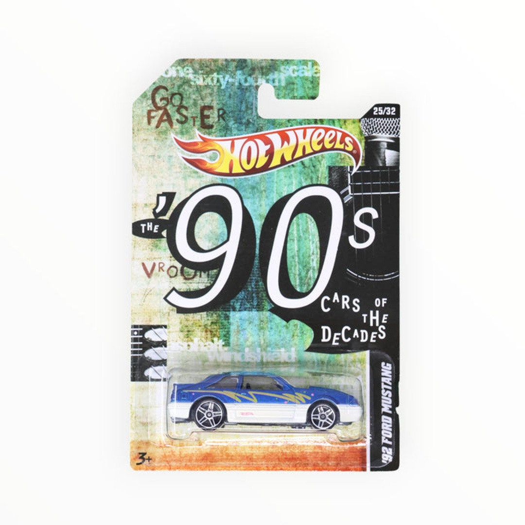 '92 Ford Mustang
