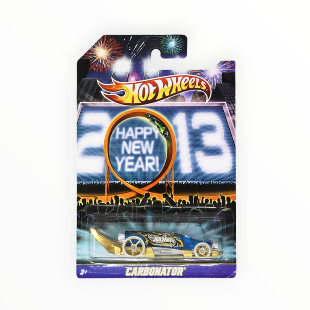 Carbonator (Happy New Year 2013)