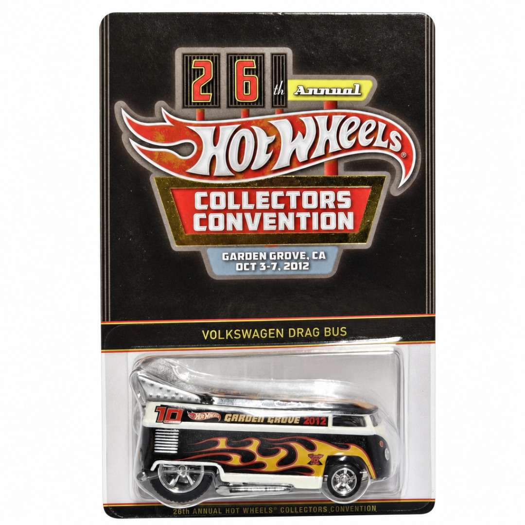 Volkswagen Drag Bus