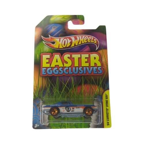 '64 Corvette Sting Ray