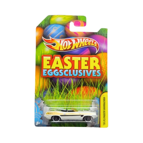 '70 Plymouth Barracuda