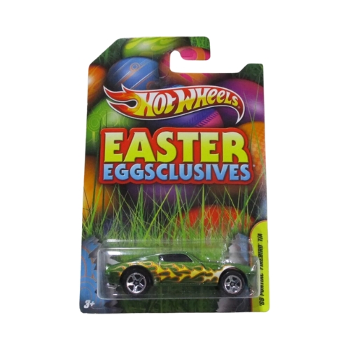 '70 Pontiac Firebird T/A