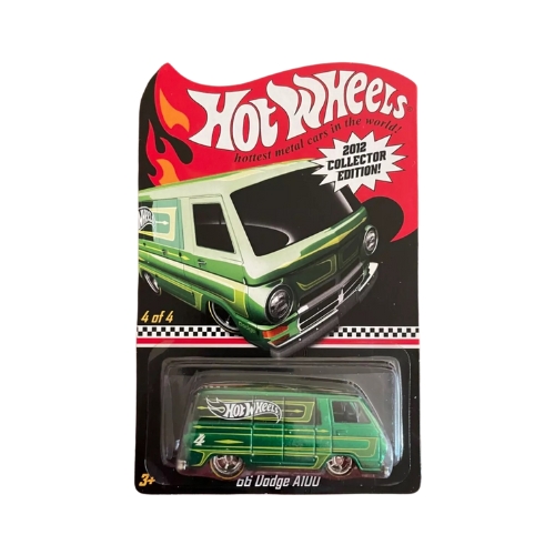 Hot Wheels '66 Dodge A100