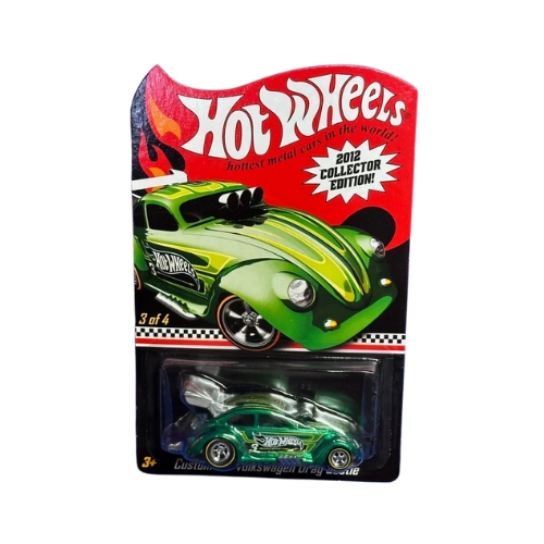 Hot Wheels Custom '56 Volkswagen Drag Beetle