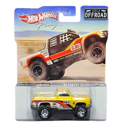 '83 Chevy Silverado 4x4