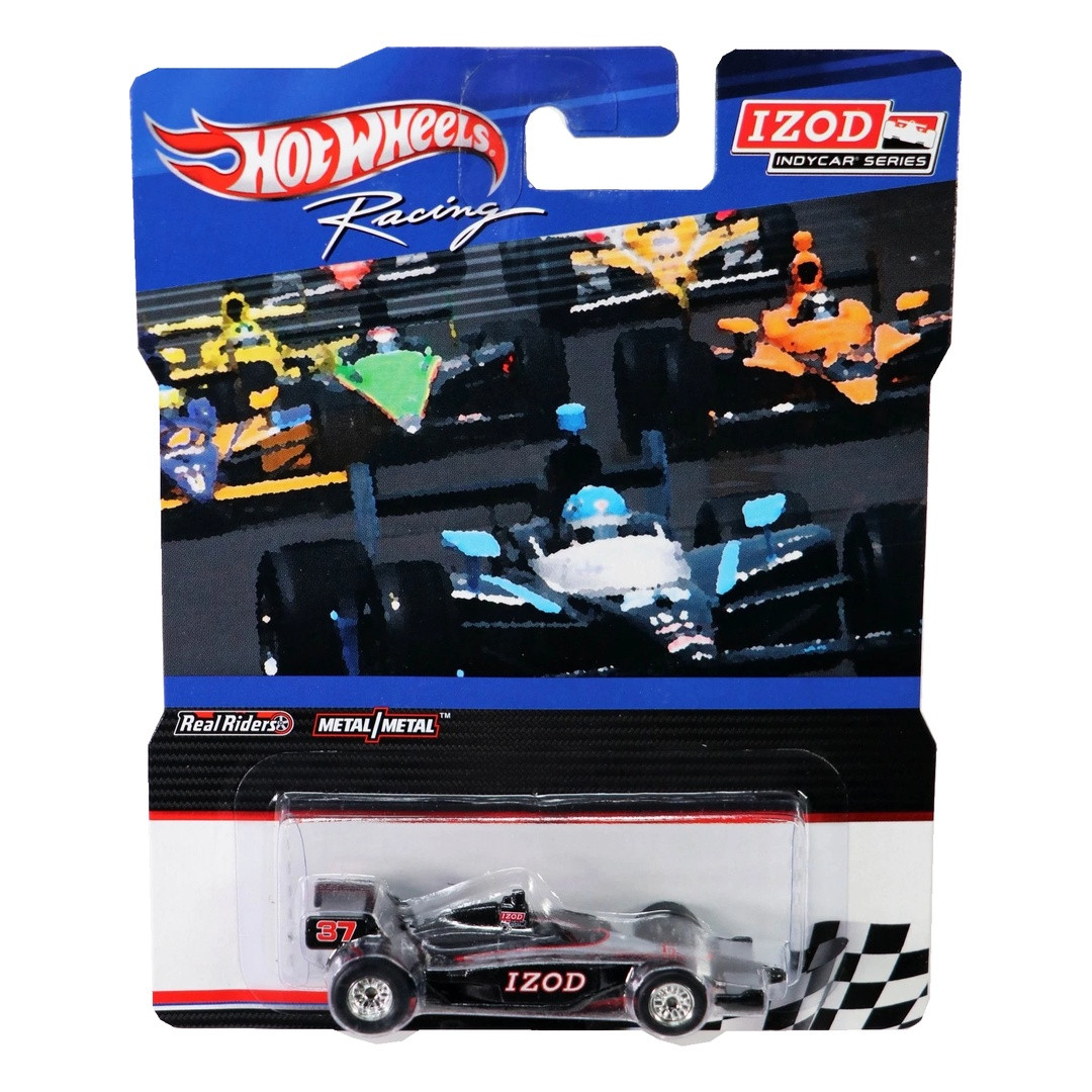 2011 IndyCar Oval Course Race Car #37
