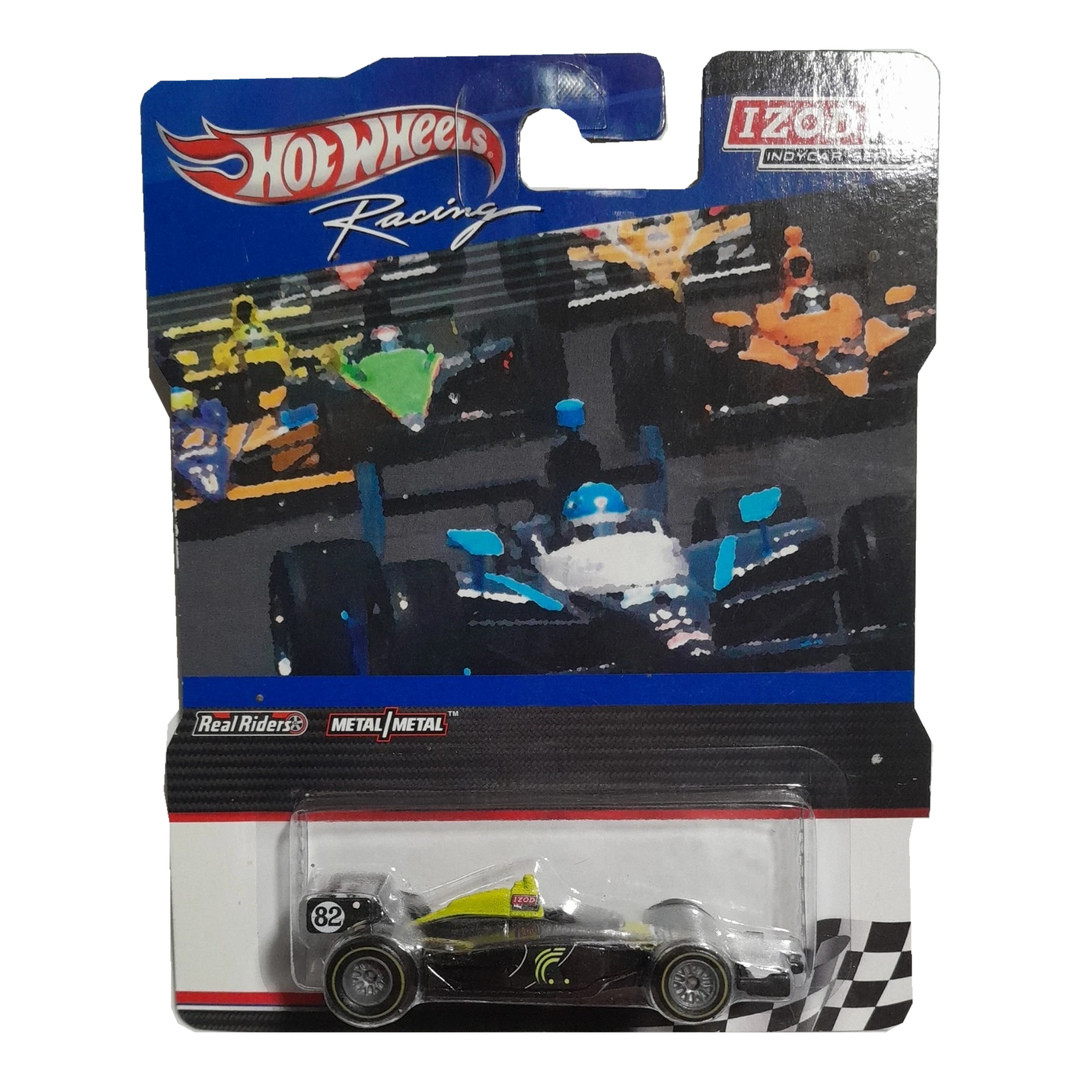 2011 IndyCar Oval Course Race Car #82 KV Racing
