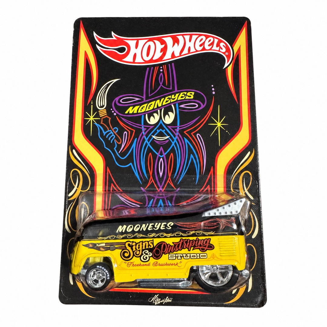 Volkswagen Drag Bus – Hot Wheels Price Guide