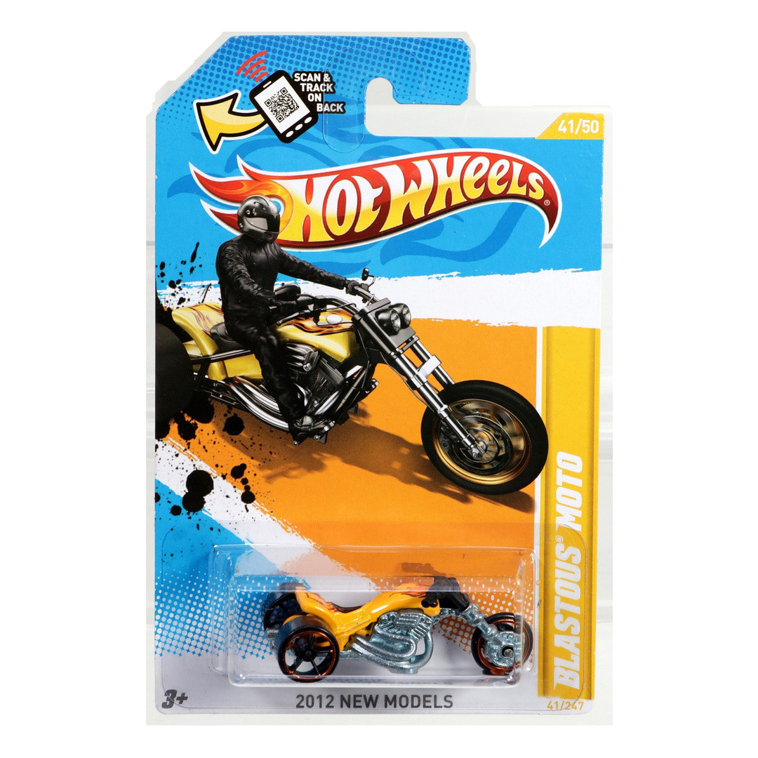 Blastous Moto