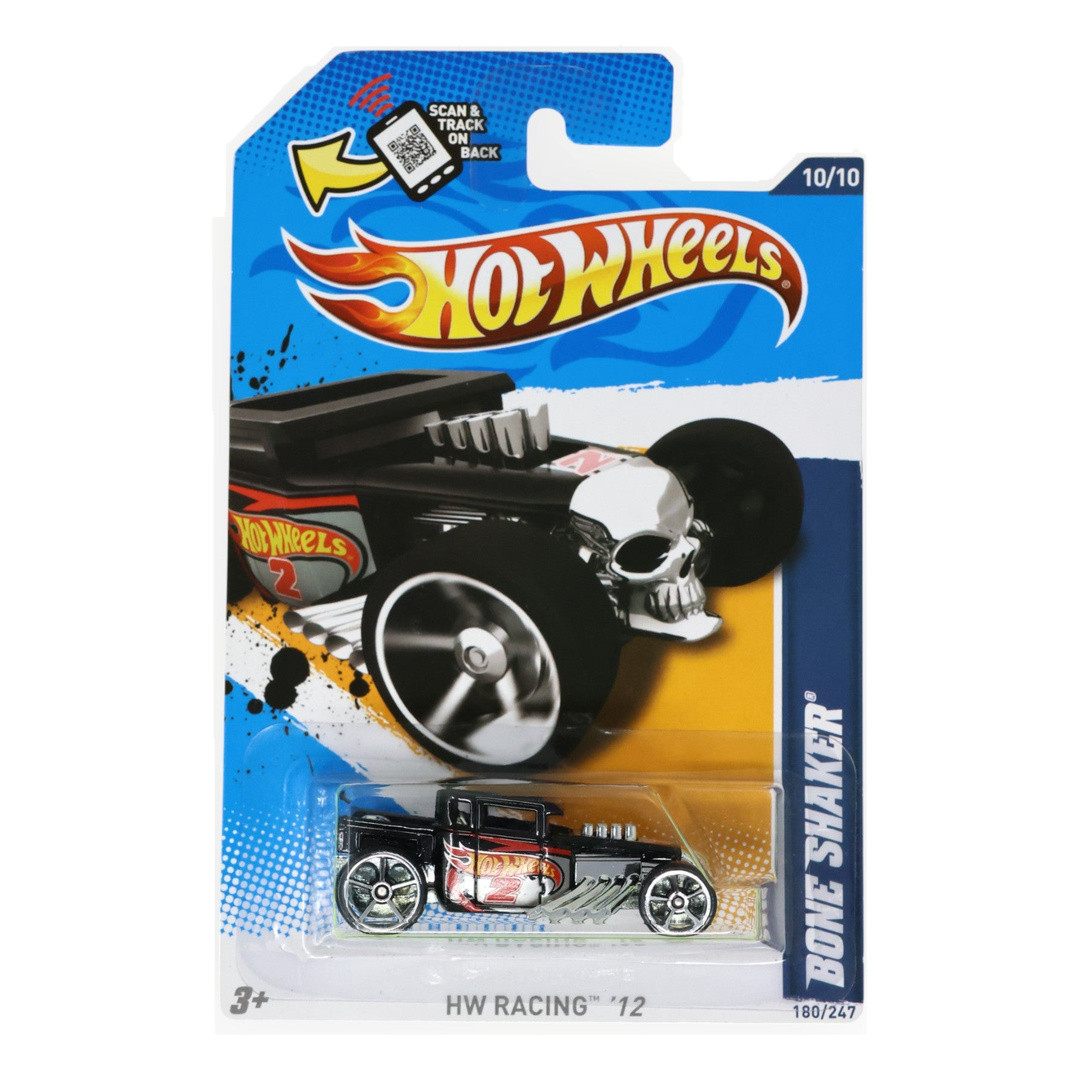 Bone Shaker (Black)