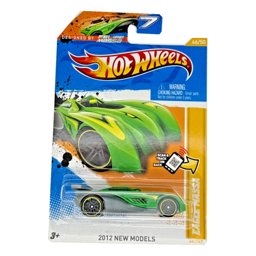 Eagle Massa (Green)