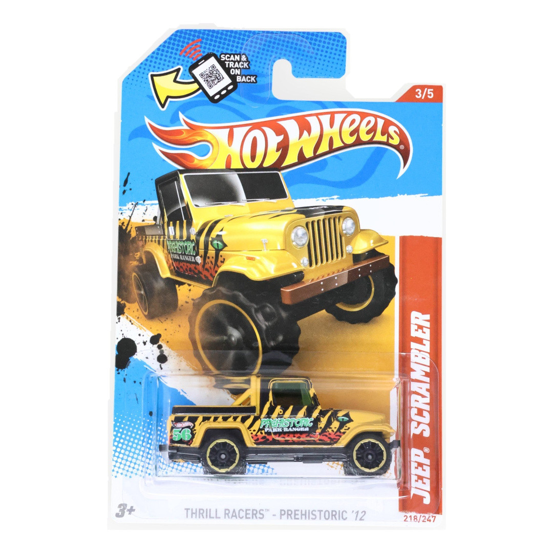 Jeep Scrambler