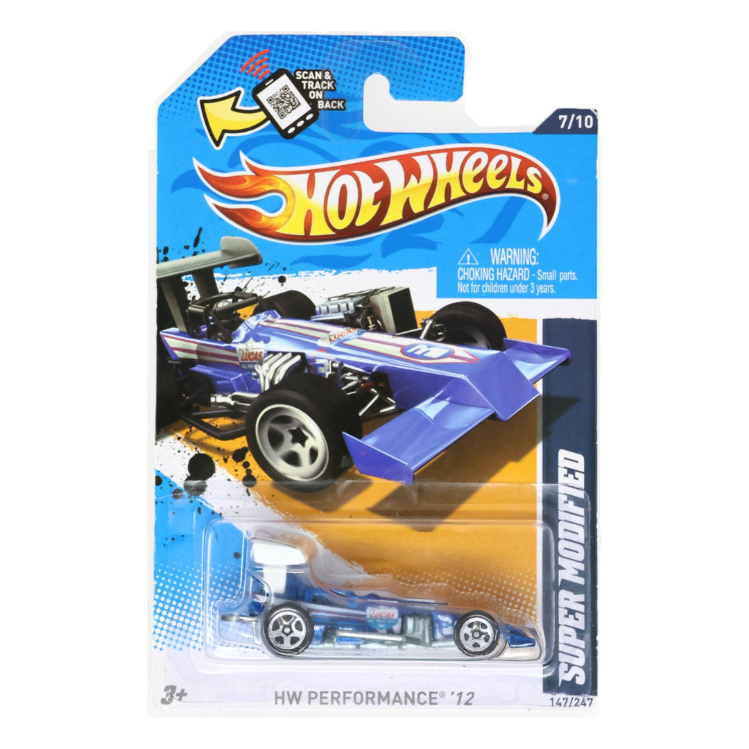 Super Modified