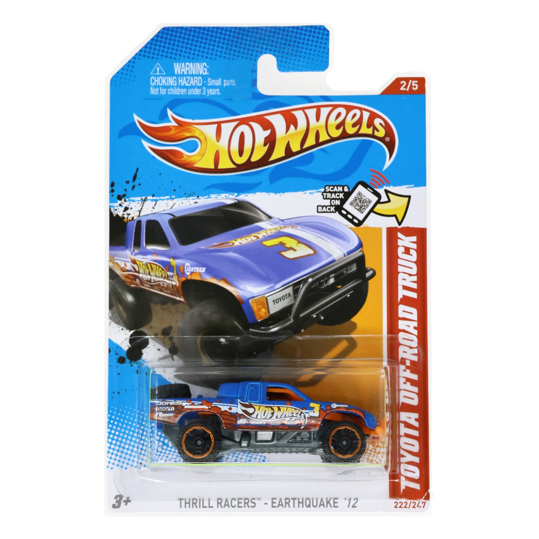 Toyota Off-Road Truck