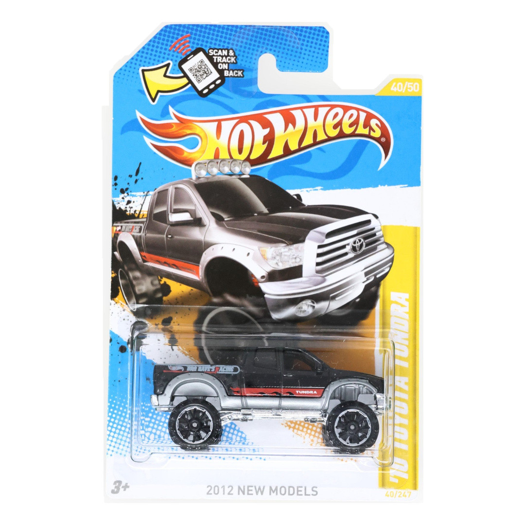 '10 Toyota Tundra (Black)