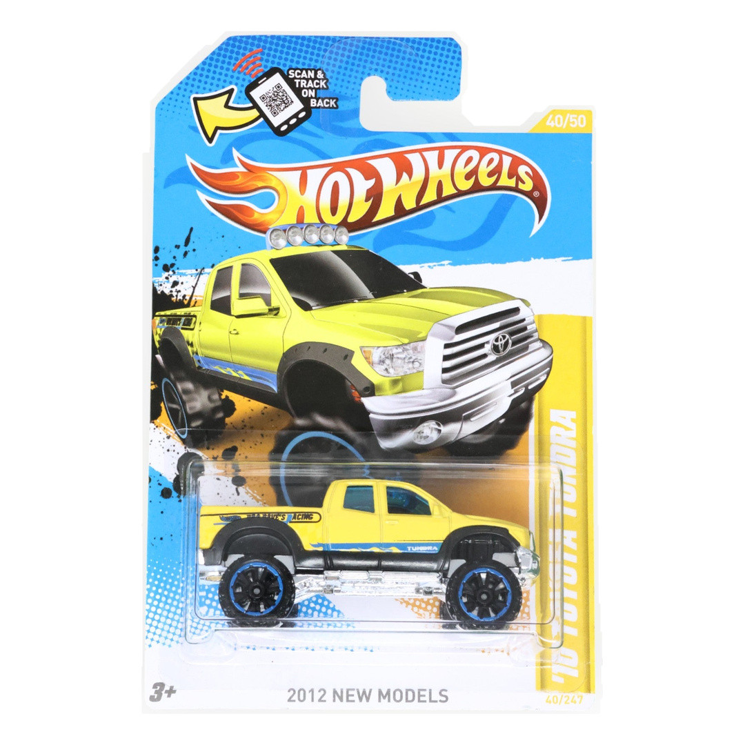 '10 Toyota Tundra (Yellow)