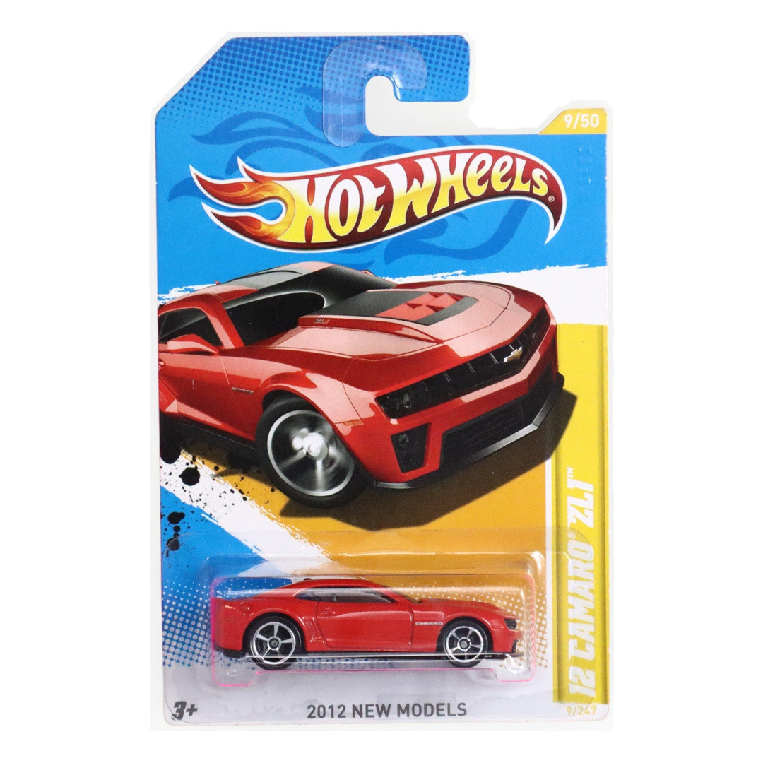 '12 Camaro ZL1 (Red)