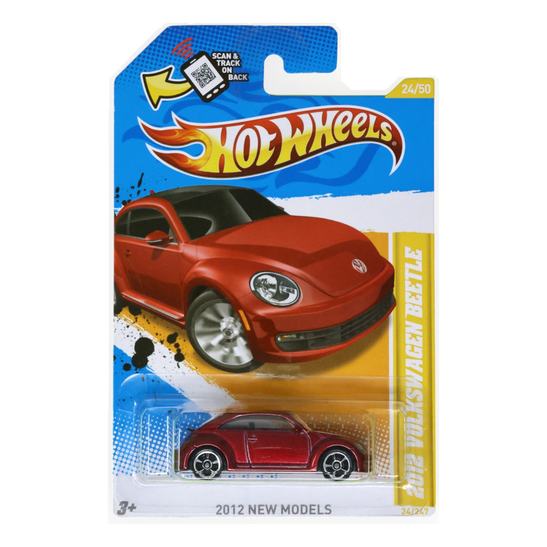 2012 Volkswagen Beetle