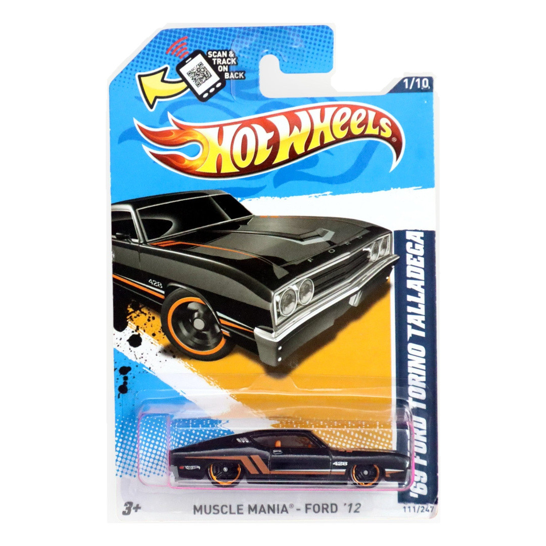 '69 Ford Torino Talladega
