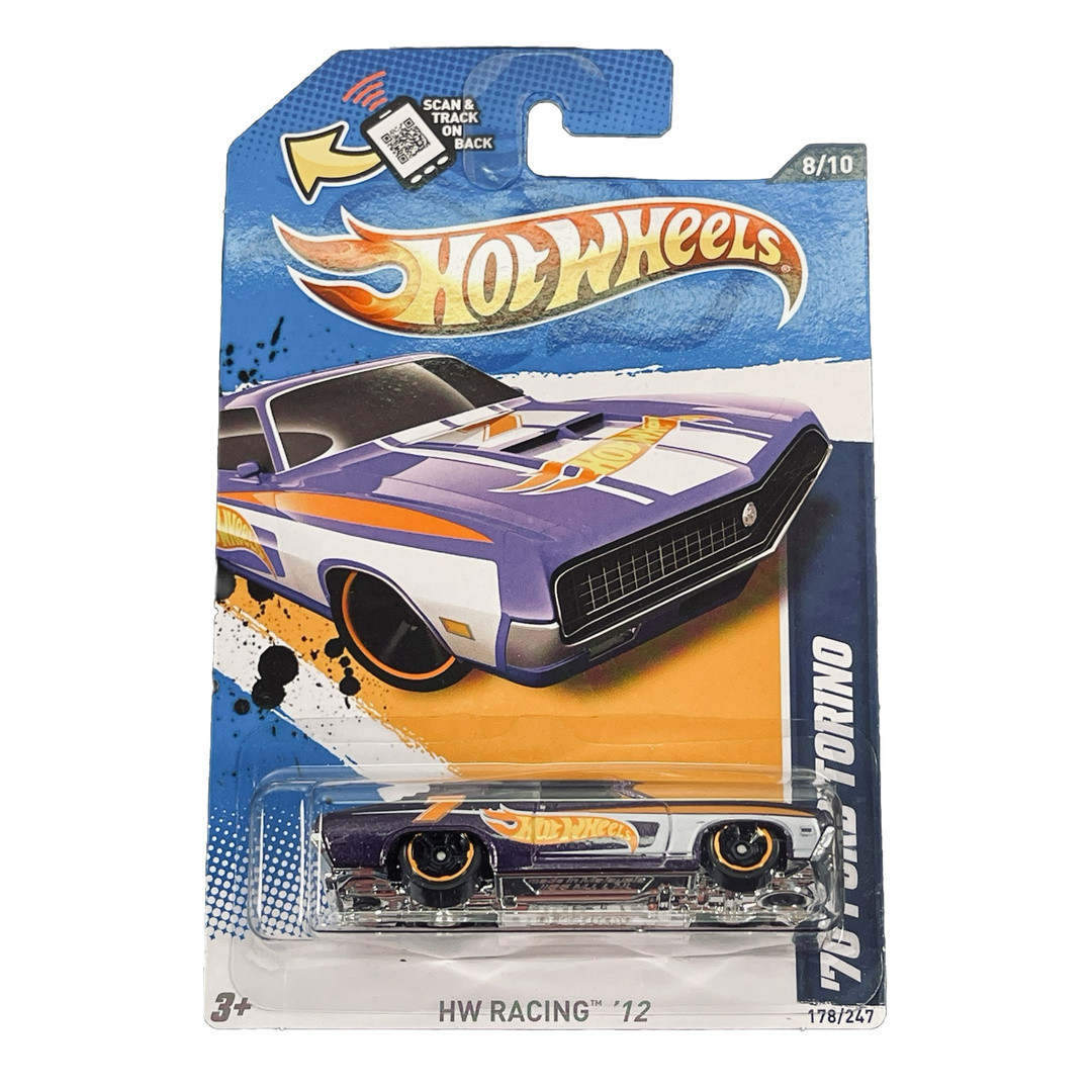 '70 Ford Torino (Purple)