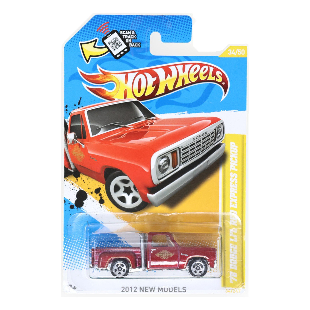 '78 Dodge Li'l Red Express Pickup (Red)