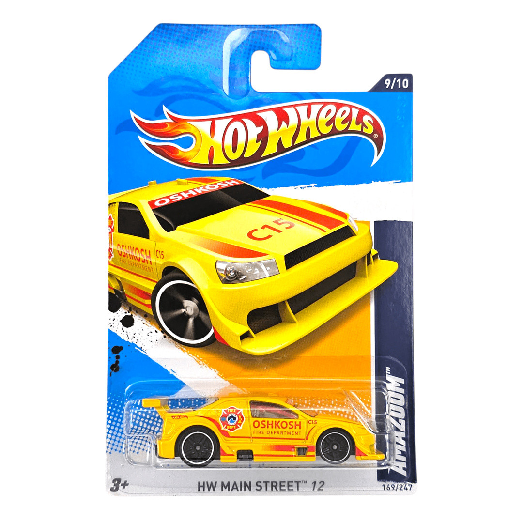 Amazoom (Yellow)