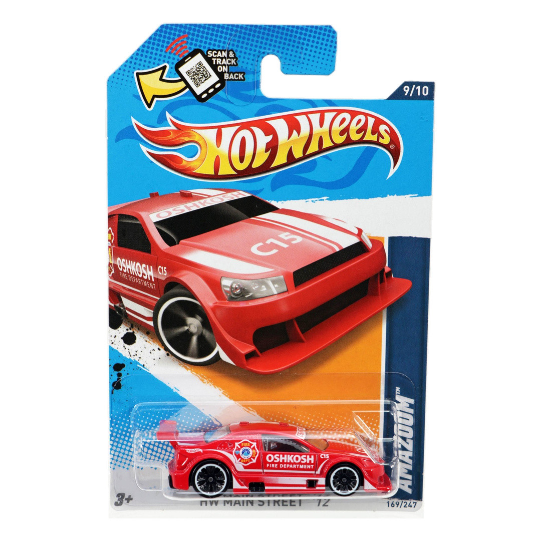 Amazoom (Red)