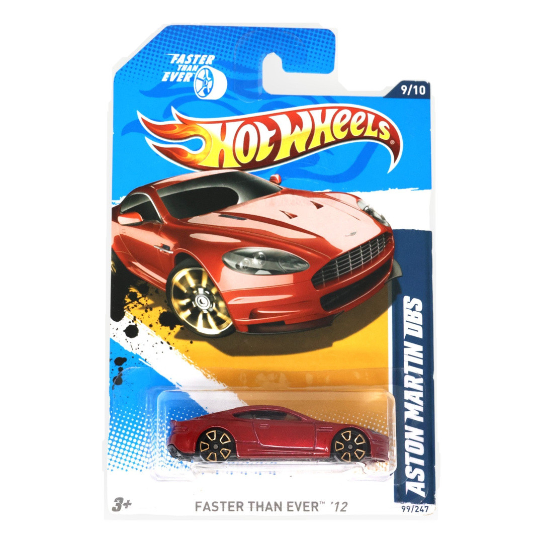 Aston Martin DBS (Metalflake Maroon)