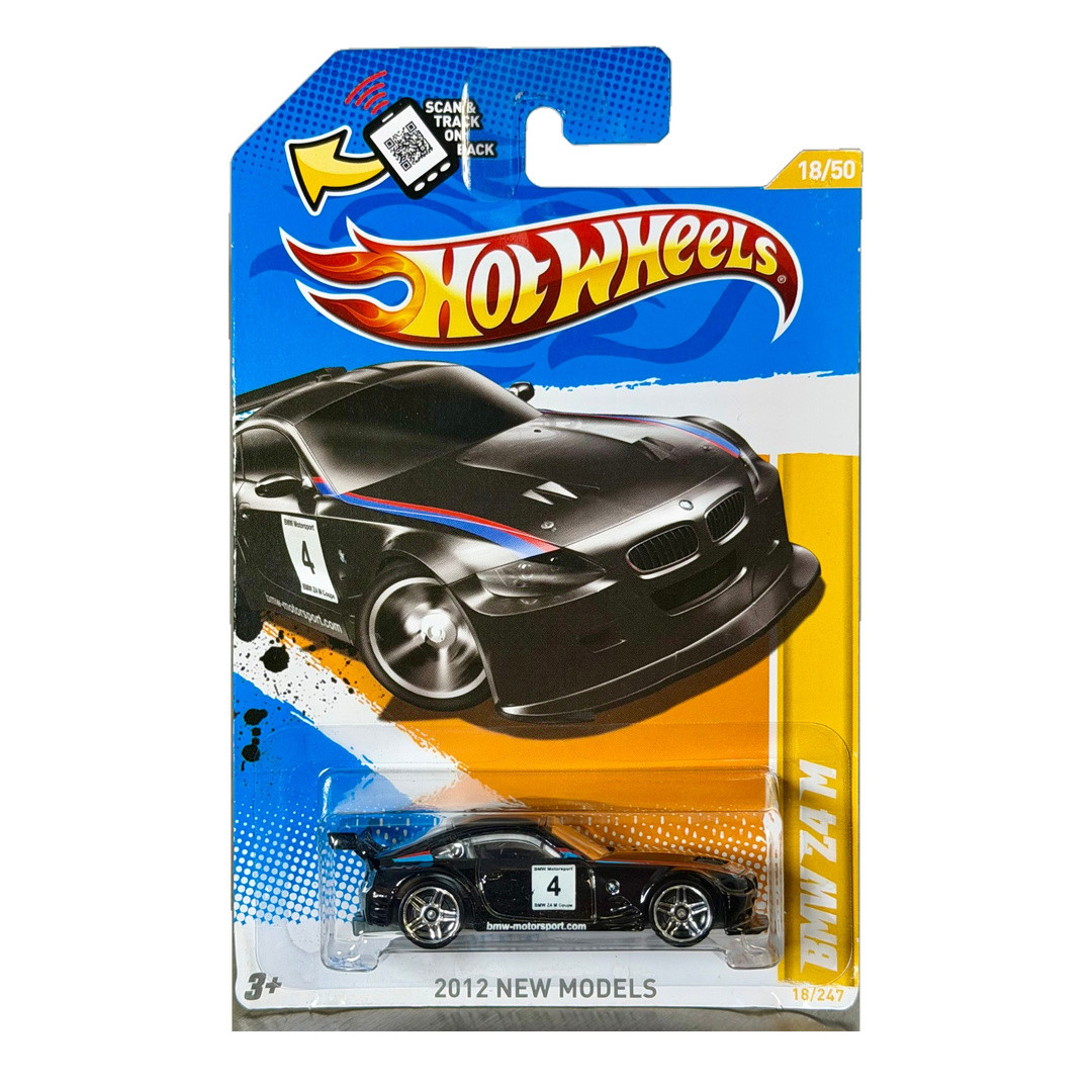 BMW Z4 M (Black)