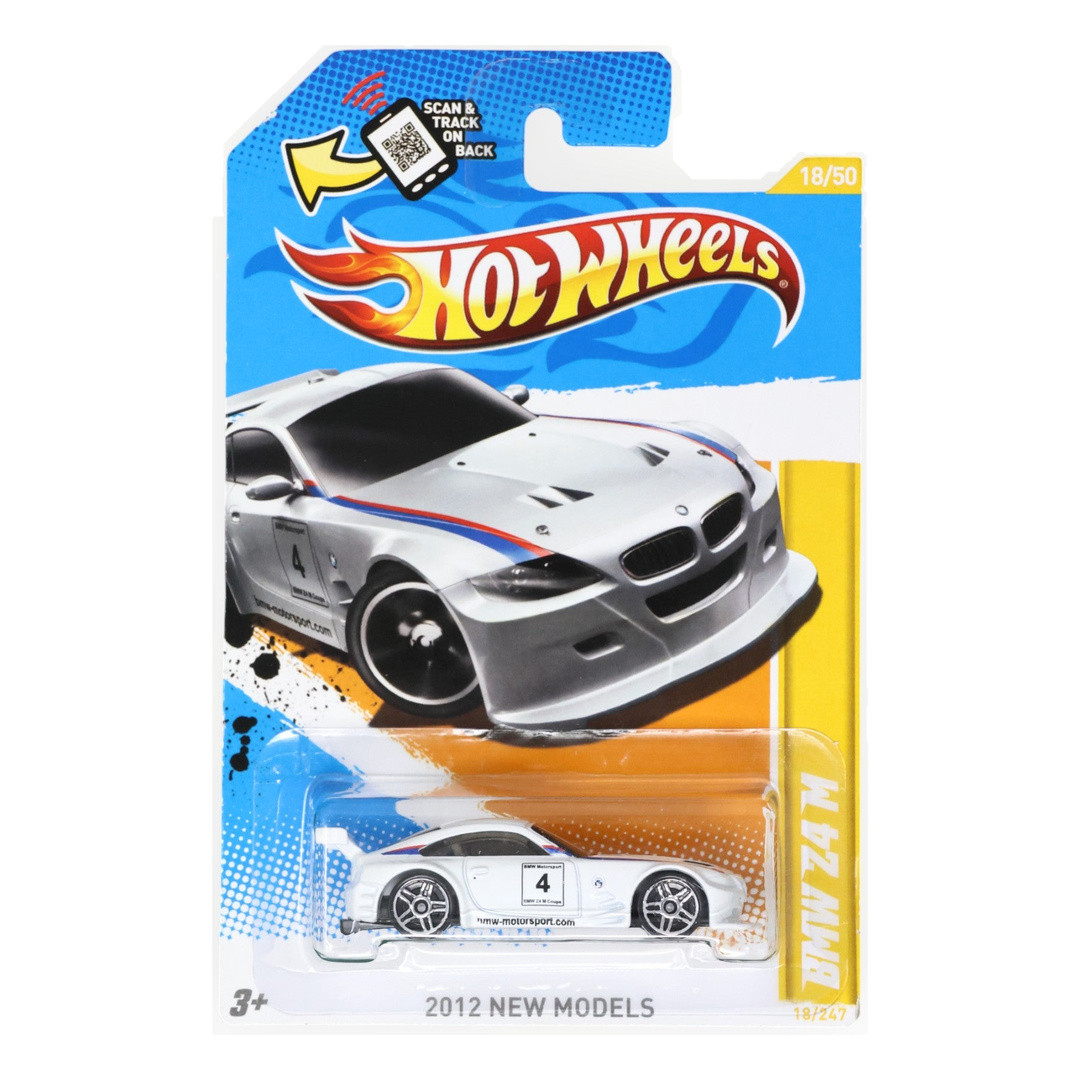 BMW Z4 M (White)