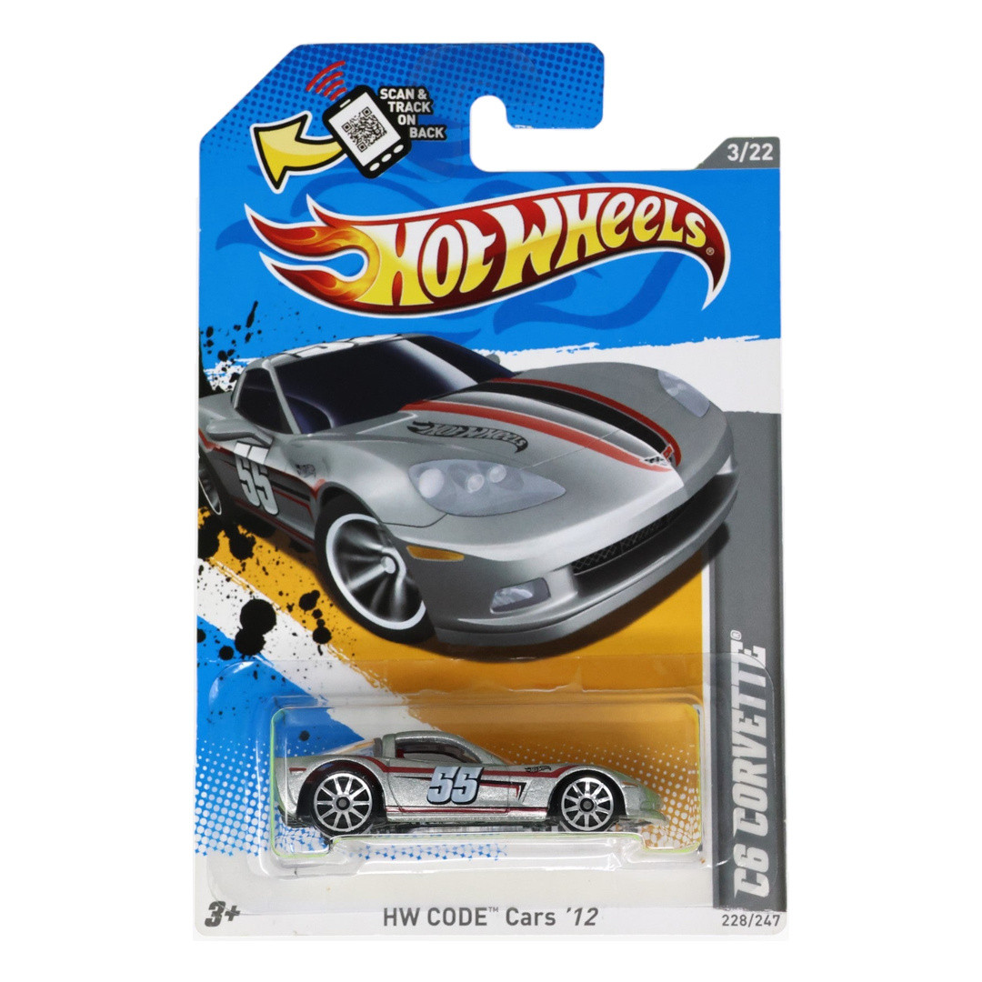 C6 Corvette