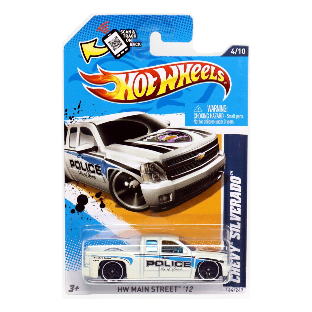 Chevy Silverado