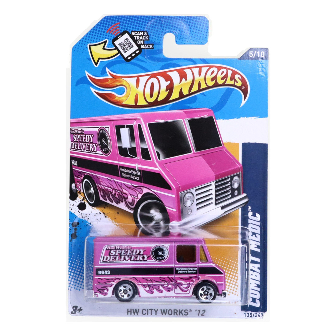 Combat Medic (Pink)