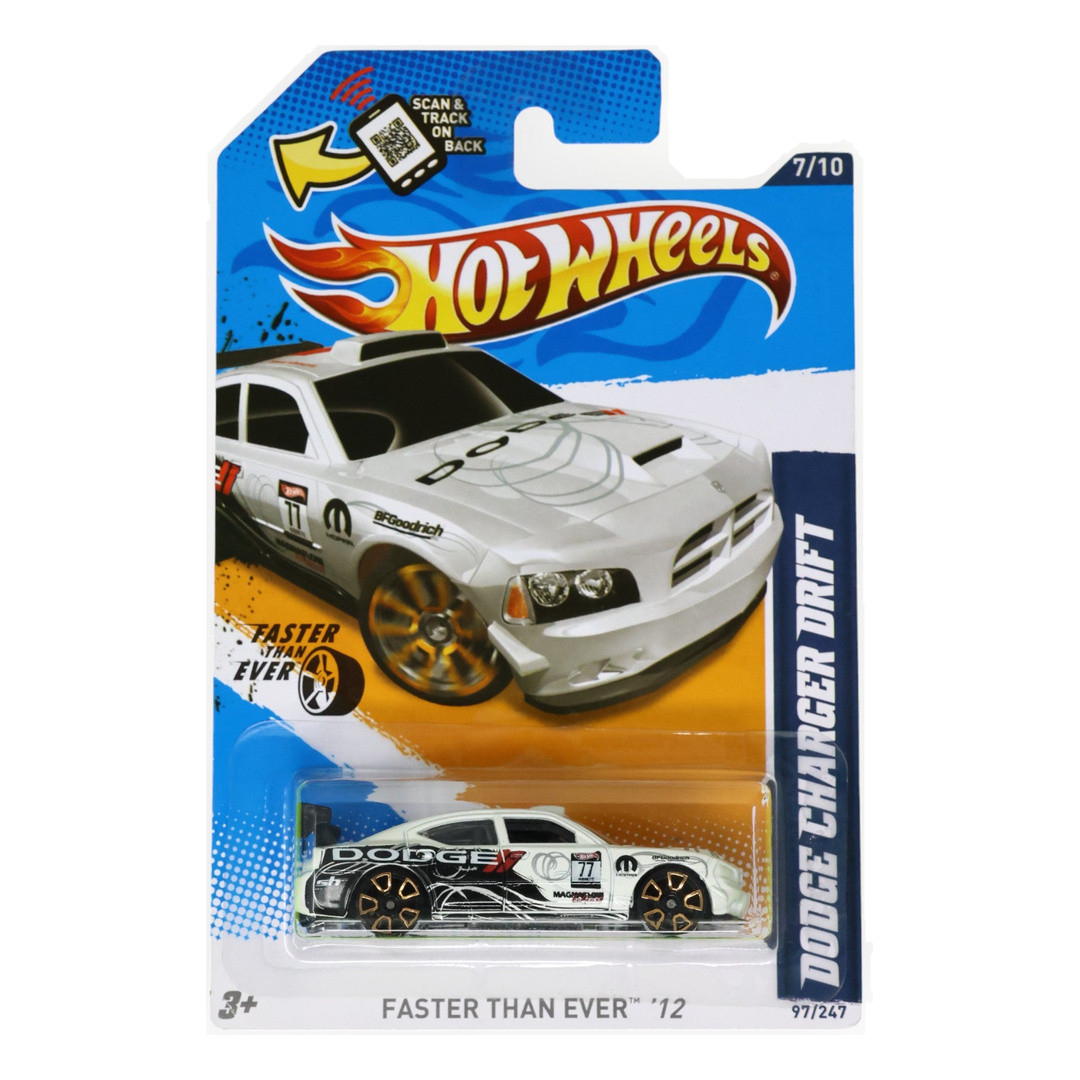 Dodge Charger Drift