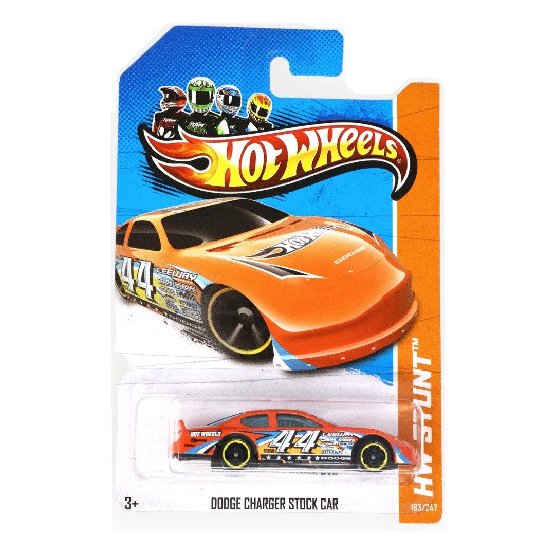 Dodge Charger Stock Car