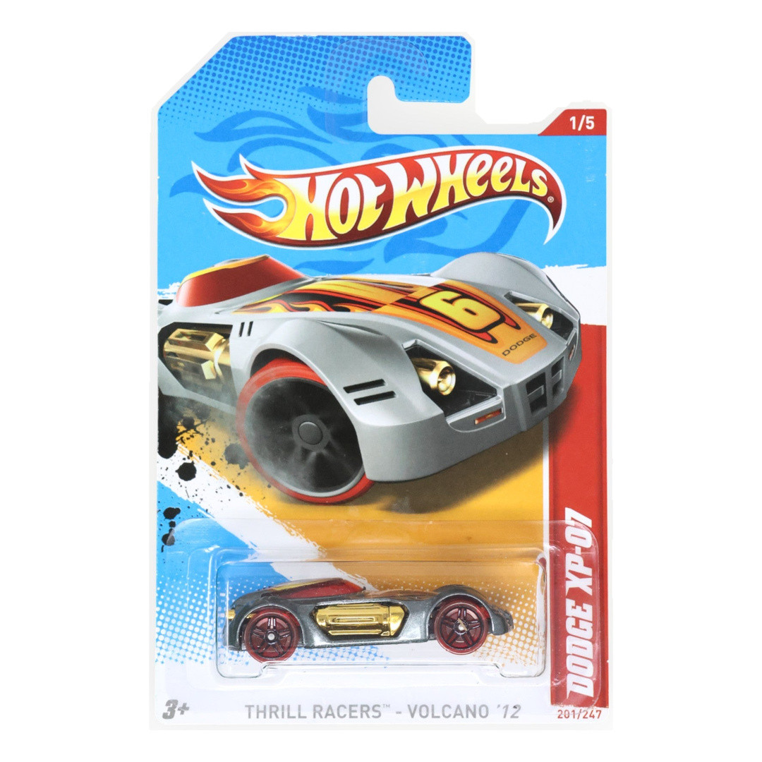 Dodge XP-07