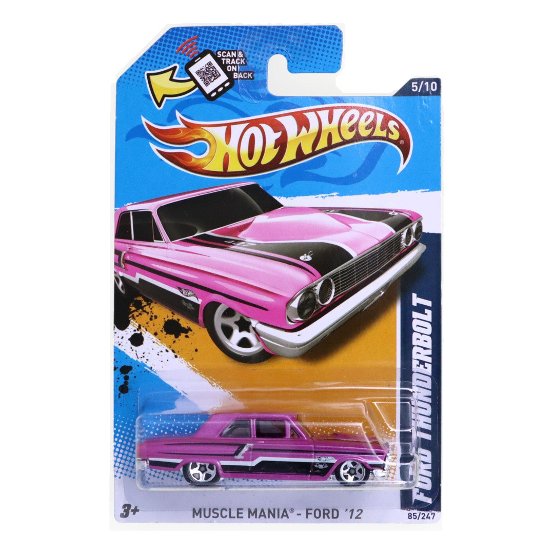 Ford Thunderbolt (Pearl Pink)
